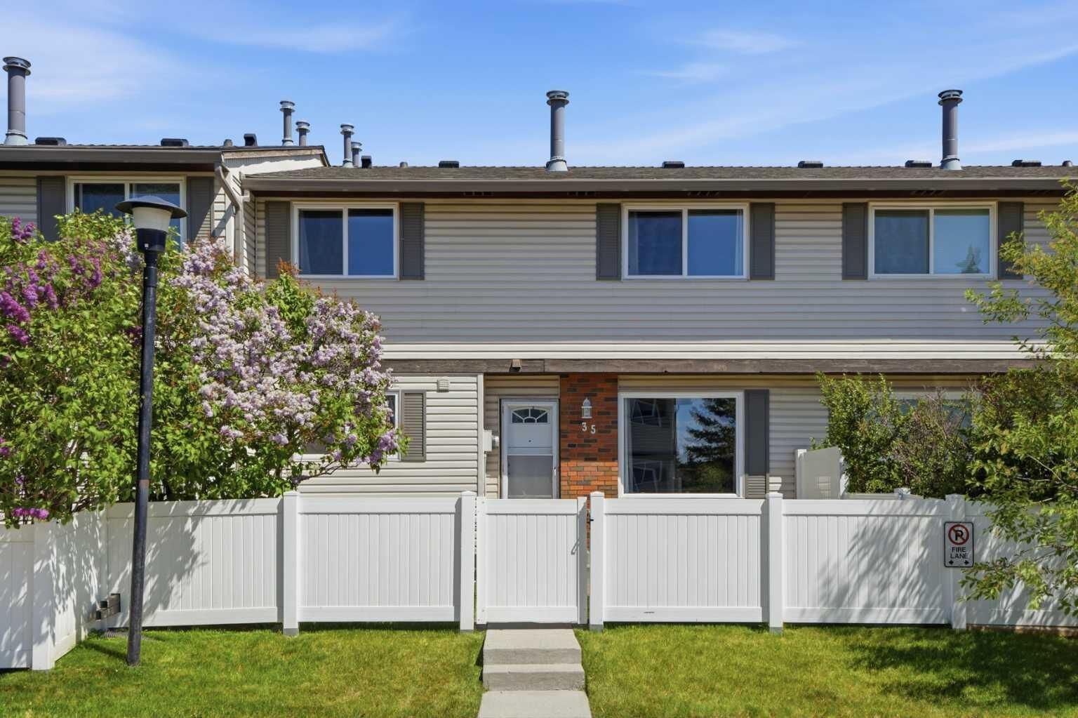 Property Photo:  740 Bracewood Drive SW 35  AB T2W 3N3 
