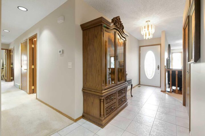 Property Photo: 308 Canniff Place SW AB T2W 2L9