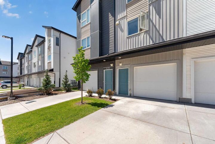 Property Photo: 301 Redstone Boulevard NE 433 AB T3N 1V6