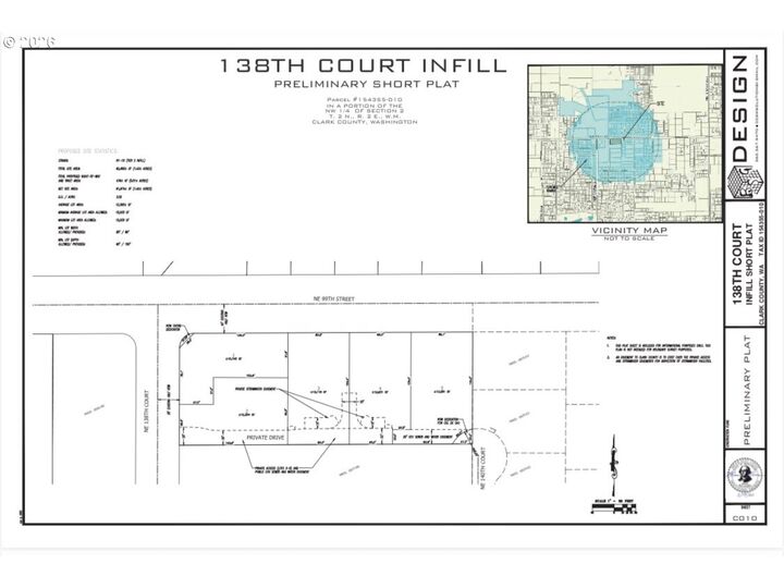 Property Photo:  9827 NE 138th Ct  WA 98682 