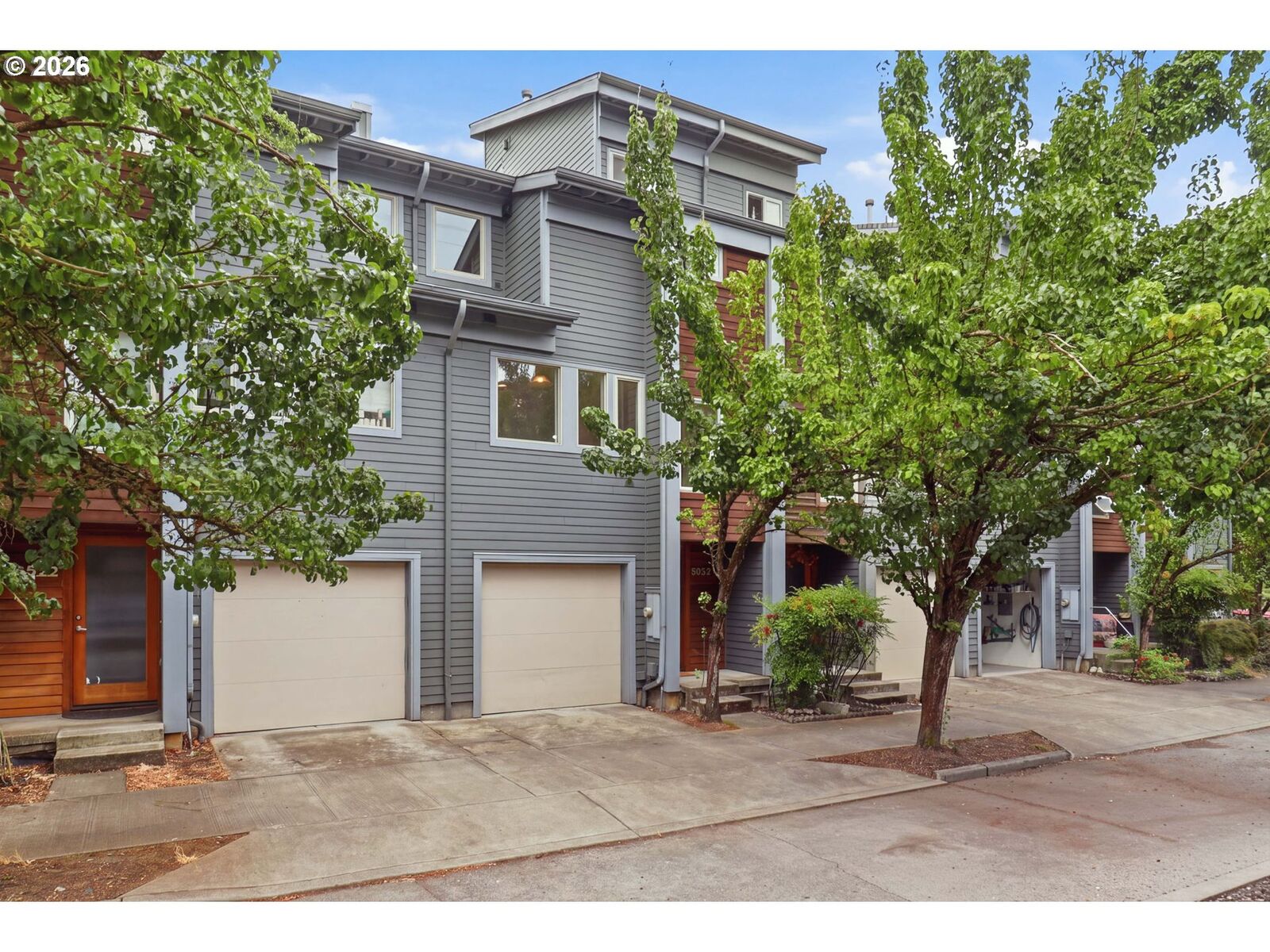 Property Photo:  8526 N Syracuse St  OR 97203 