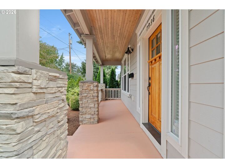 Property Photo:  7936 N Wayland Ave  OR 97203 