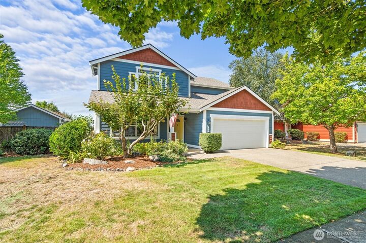 Property Photo: 196 Wind River Drive WA 98532