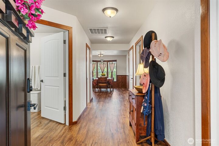 Property Photo:  289  Curtis Hill Road  WA 98532 