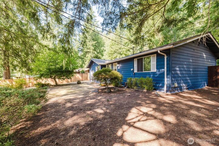 Property Photo: 13700 NW Dolly Varden Lane WA 98312