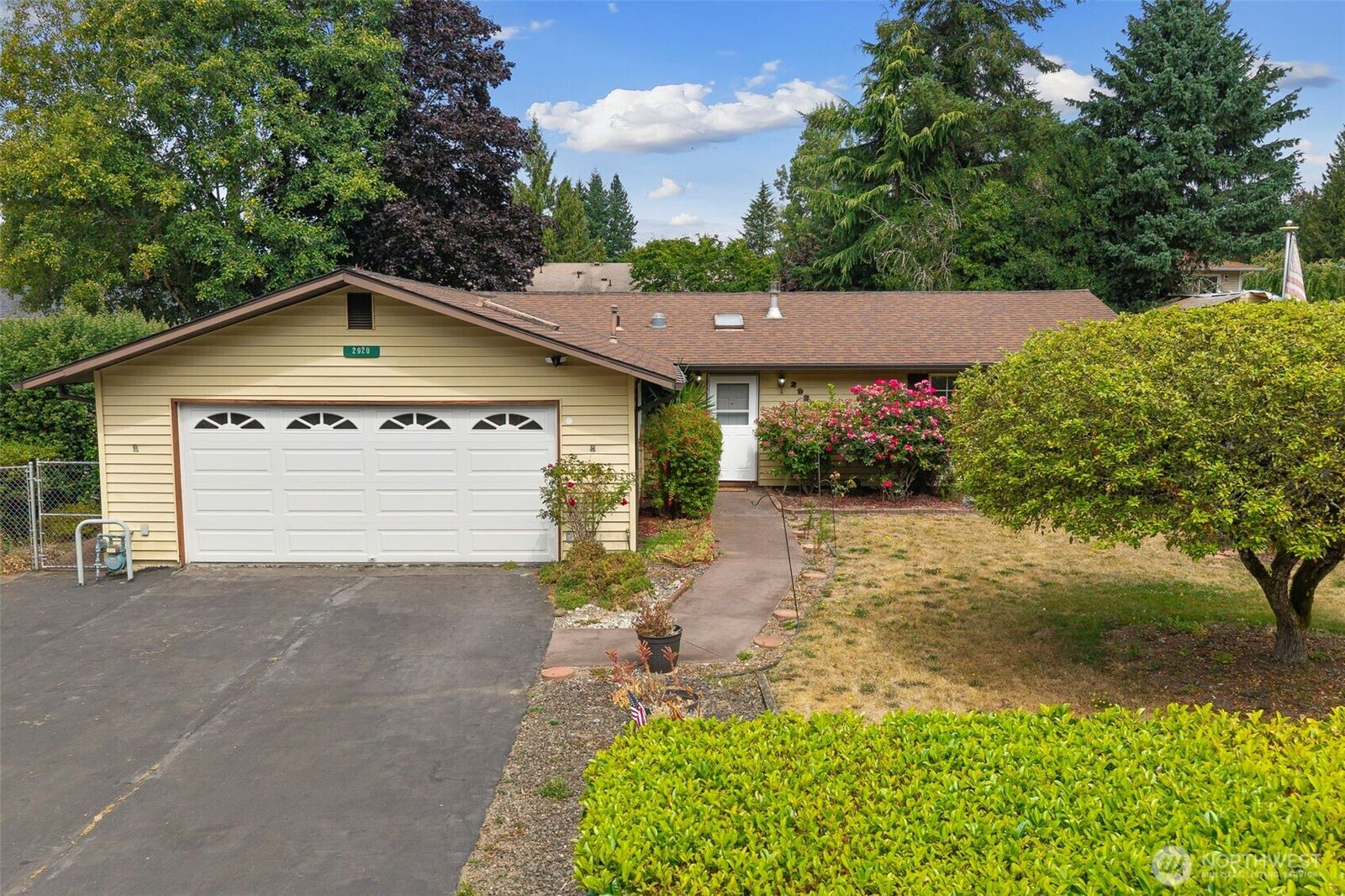 Property Photo: 2920 Aegean Boulevard WA 98311
