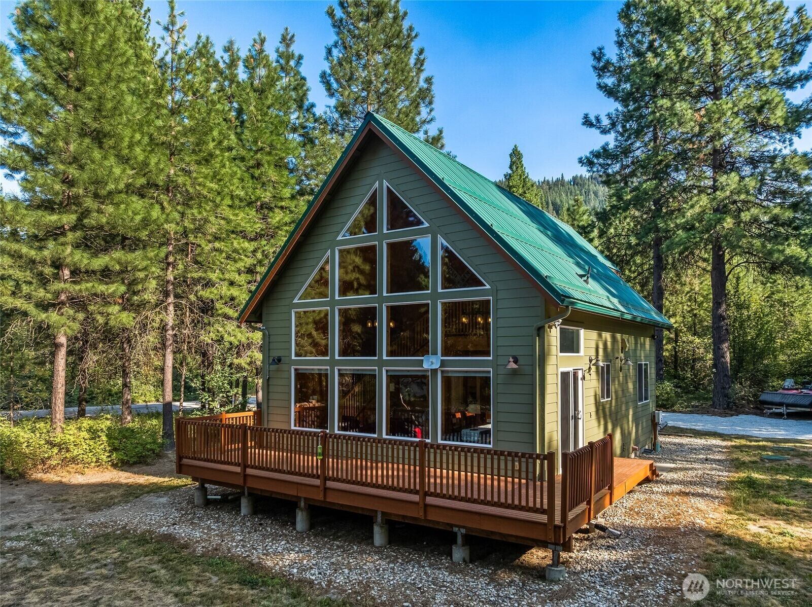 Property Photo:  17205  Coulter Creek Road  WA 98826 