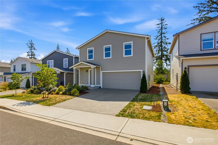 Property Photo: 4232 SE Elijah Court WA 98366