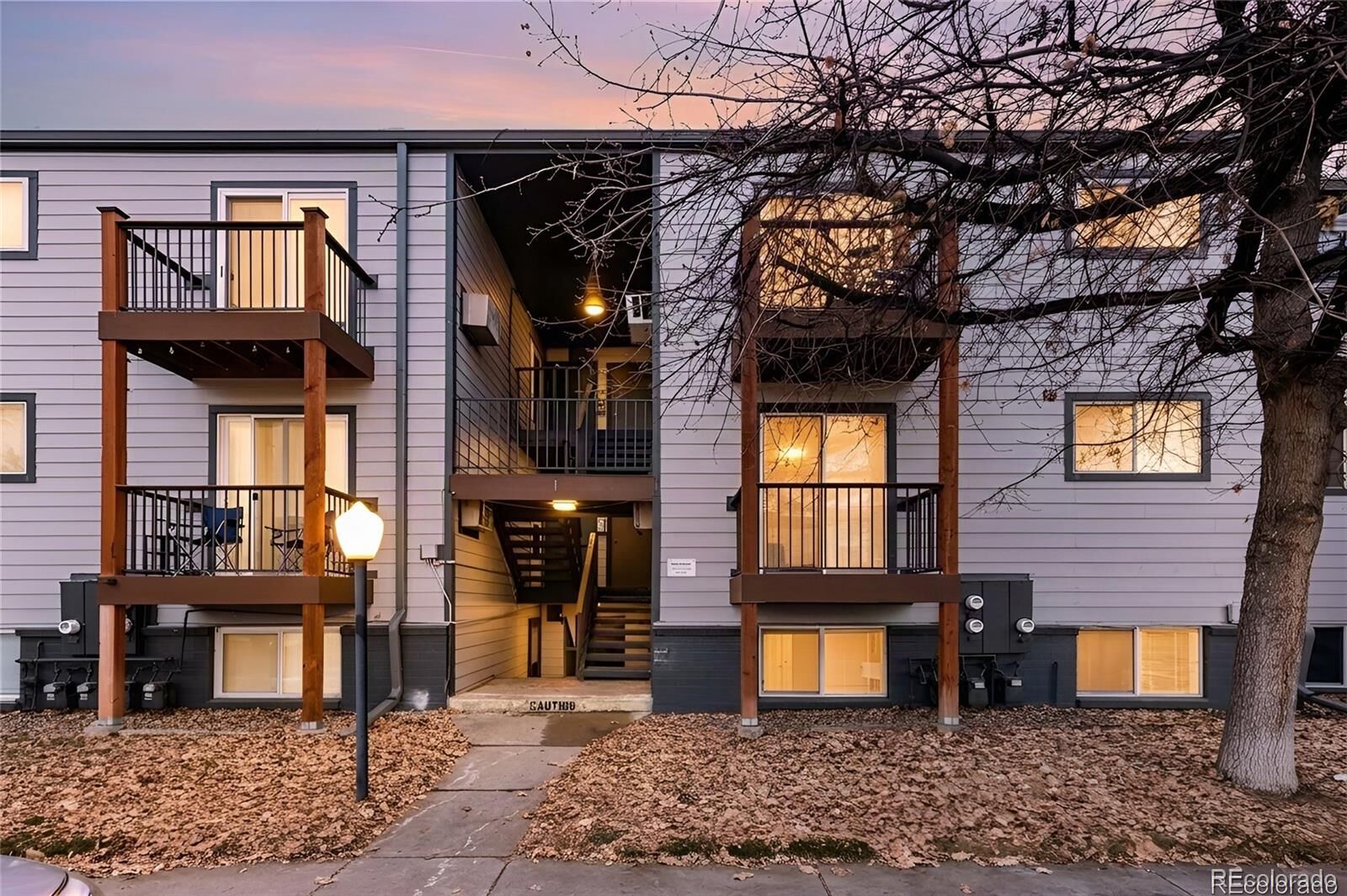Property Photo: 16259 W 10th Avenue I2 CO 80401