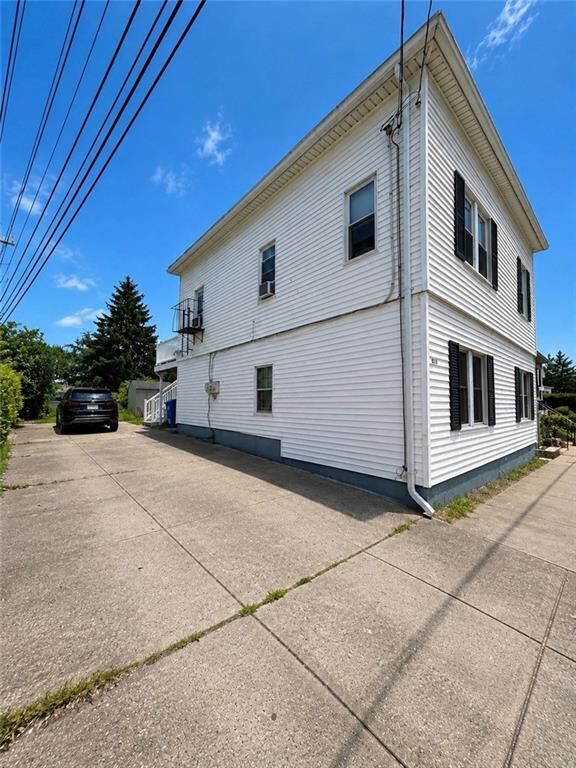 Property Photo: 816 Plainfield Street RI 02909