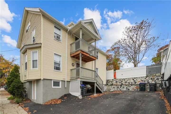 Property Photo:  329 Plainfield Street  RI 02909 
