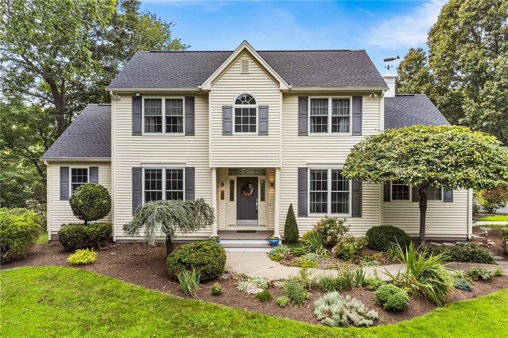 Property Photo:  481 Glen Hill Drive  RI 02874 