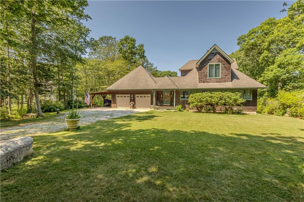 Property Photo:  127 Preservation Way  RI 02878 