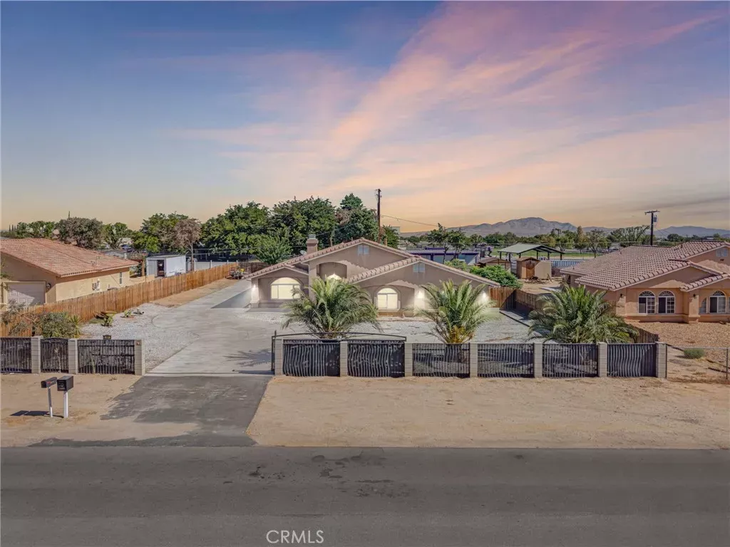 Property Photo:  14944 Coalinga  CA 92392 