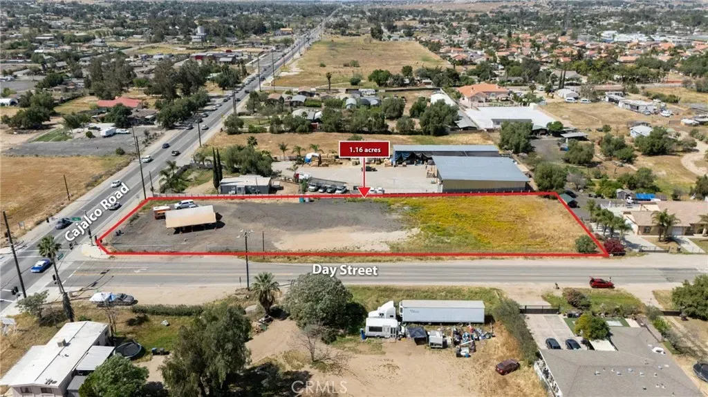 Property Photo:  0 Cajalco  CA 92570 