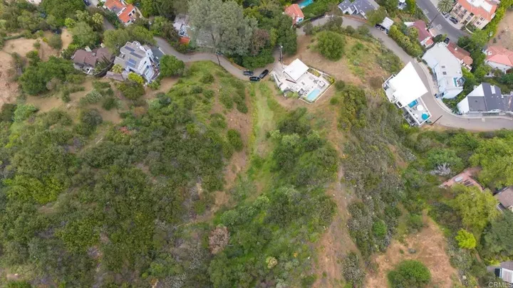 Property Photo: 2411 San Marco Dr CA 90068