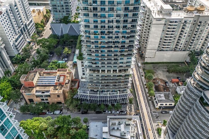 Property Photo:  1100 S Miami Ave 609  FL 33130 