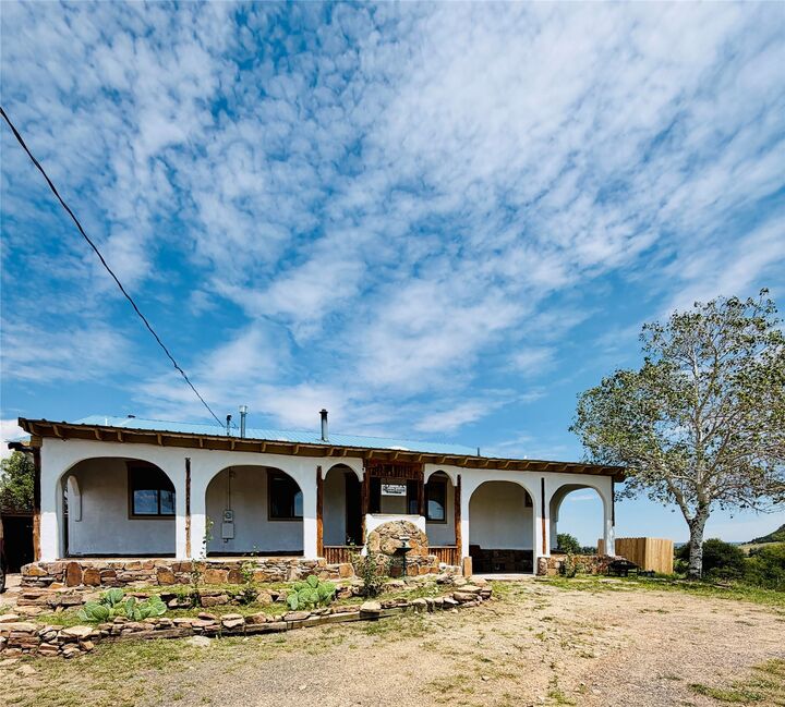 Property Photo: 178 Cr 11 NM 87712