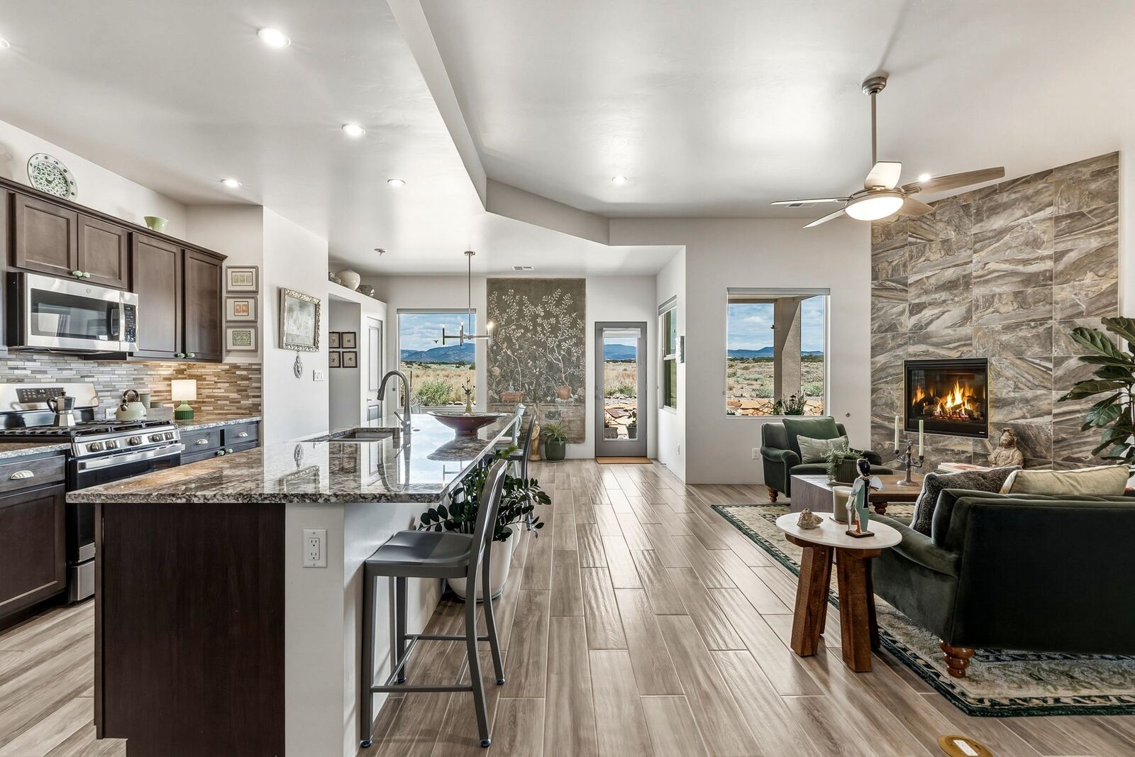 Property Photo:  34 Willow Back  NM 87508 