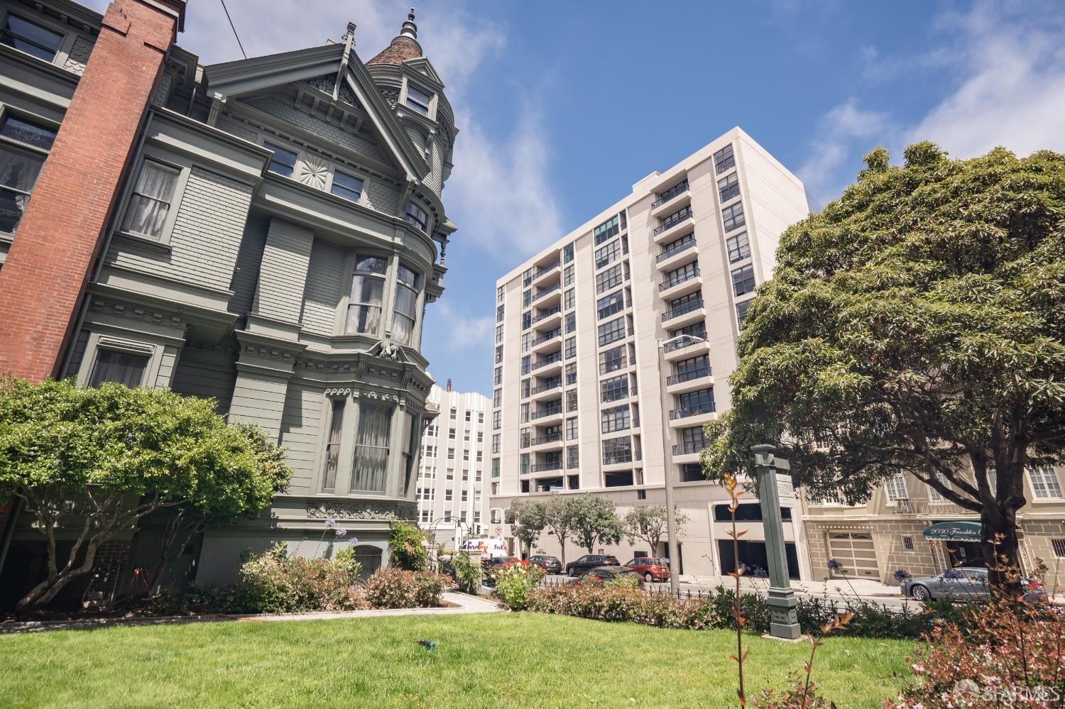 Property Photo:  2040 Franklin Street 509  CA 94109 