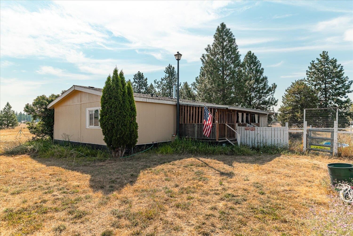 Property Photo:  503 W Bridges Rd Lot 27  WA 99006 