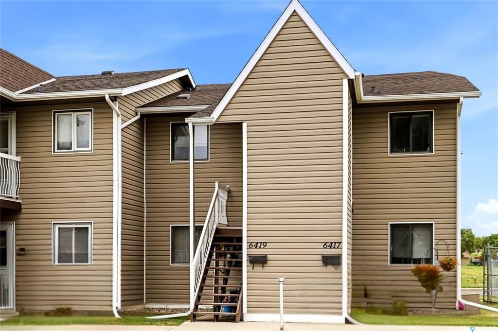 Property Photo: 6419 Rochdale Boulevard SK S4X 2Y9