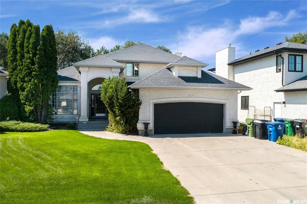 Property Photo:  114 McFarland Place  SK S7N 4M2 