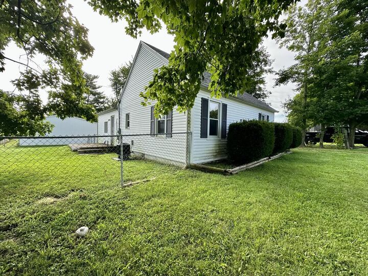 Property Photo:  48 Railroad Street  OH 45644 