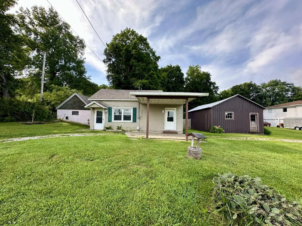 Property Photo:  7424 St. Rt. 180  OH 45644 