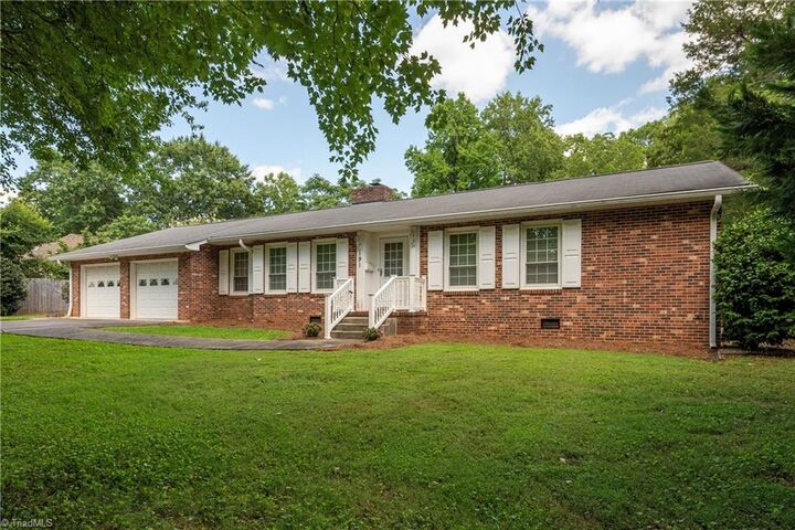 Property Photo: 191 Monroe Street NC 27104