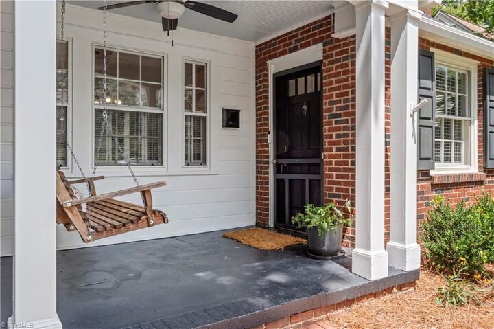 Property Photo:  2373 Fairway Drive  NC 27103 