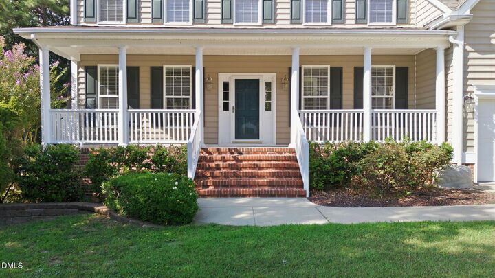 Property Photo:  1006 Celandine Drive  NC 27502 
