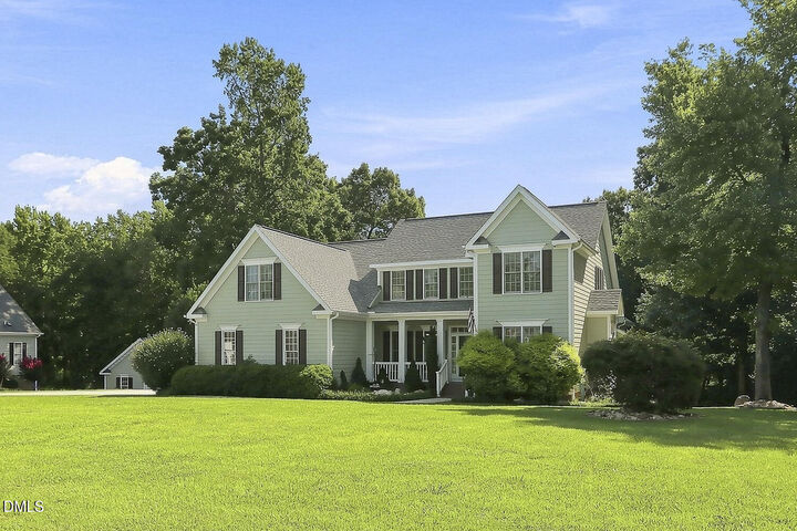 Property Photo:  147 Michael Way  NC 27520 
