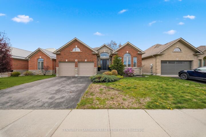 Property Photo: 39 McDougall Drive ON K8N 0M1