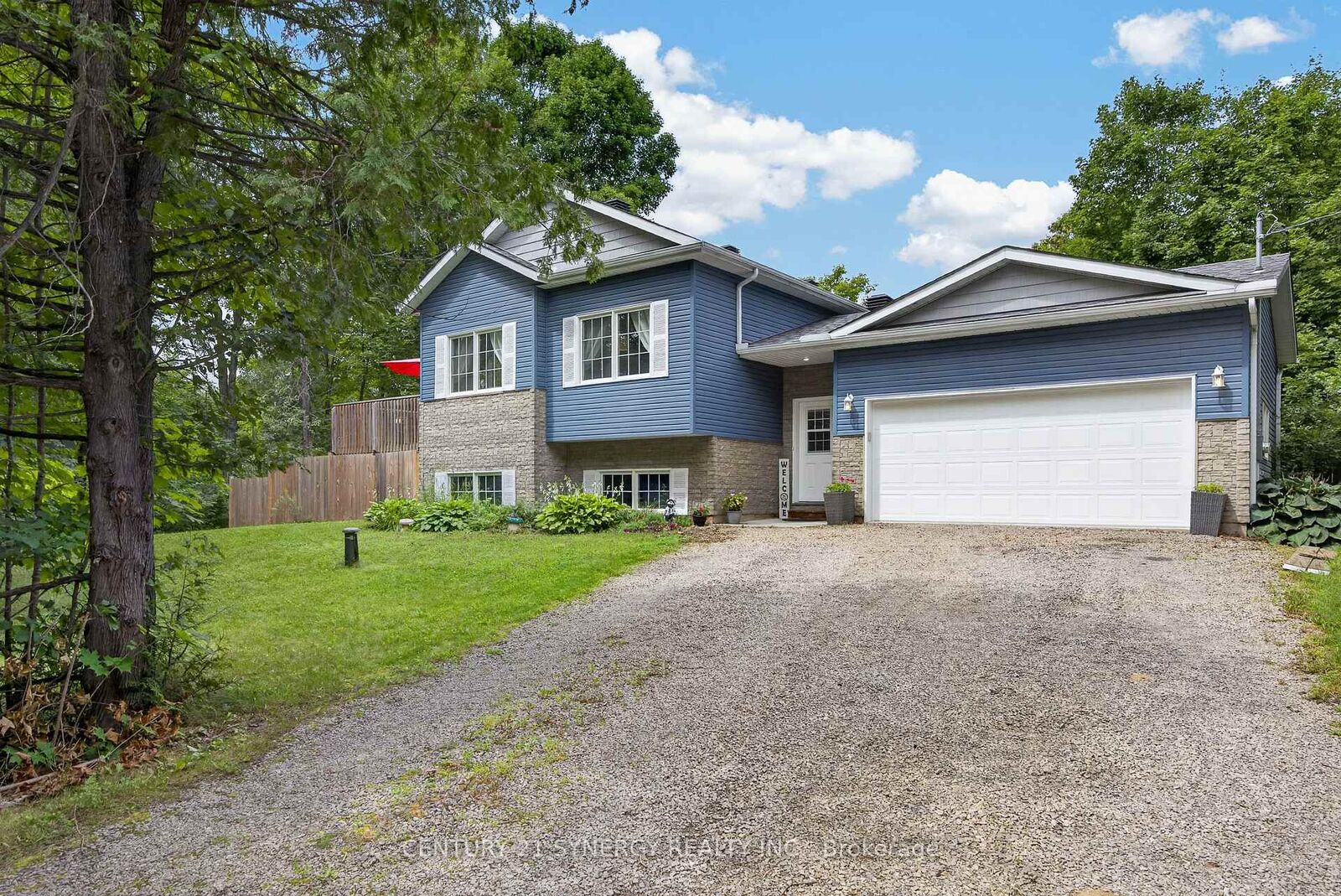 Property Photo: 2280 6th Line Beckwith Line ON K7C 3P2
