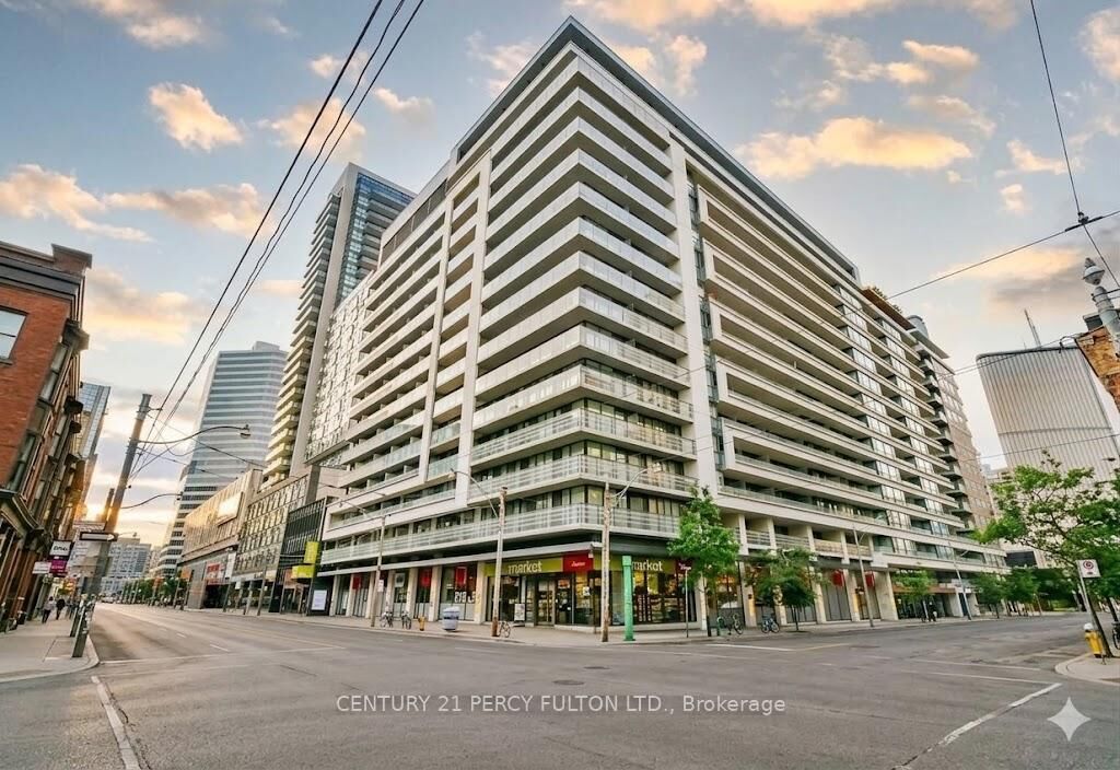 Photo de la propriété:  111 Elizabeth Street 1501  ON M5G 1P7 