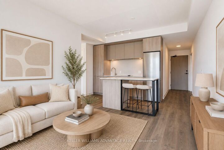 Property Photo:  130 River Street 2607  ON M5A 0R8 