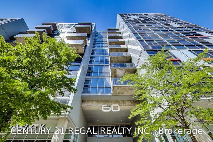 Property Photo:  60 Bathurst Street 305  ON M5V 2P4 