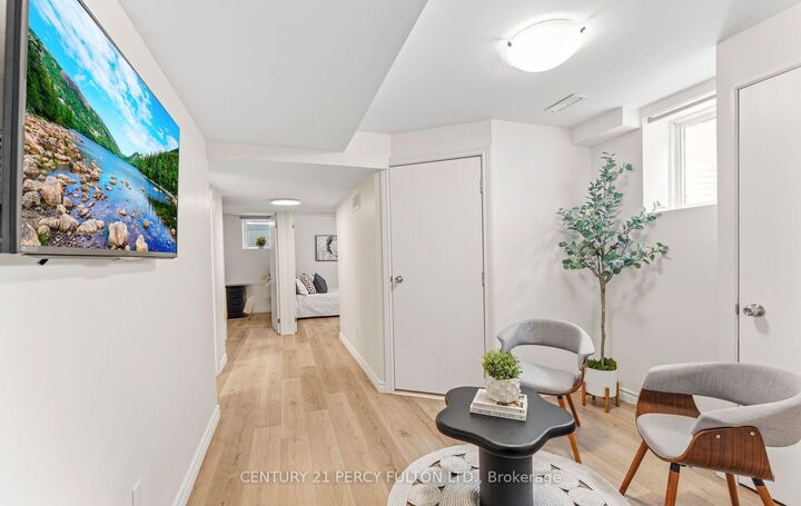 Property Photo:  34 Broden Crescent Bsmt  ON L1P 0M1 