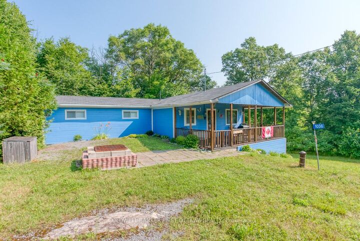 Property Photo:  1036 Rossland Lane  ON K0H 1B0 