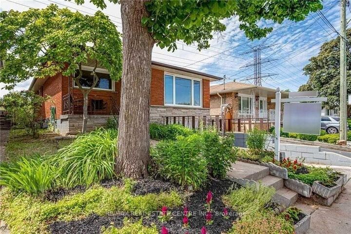 Property Photo:  49 Selkirk Avenue Bsmt  ON L8H 5L6 
