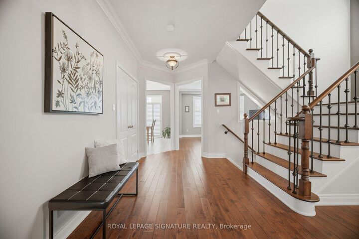 Property Photo: 2215 Lapsley Crescent ON L6M 4V2