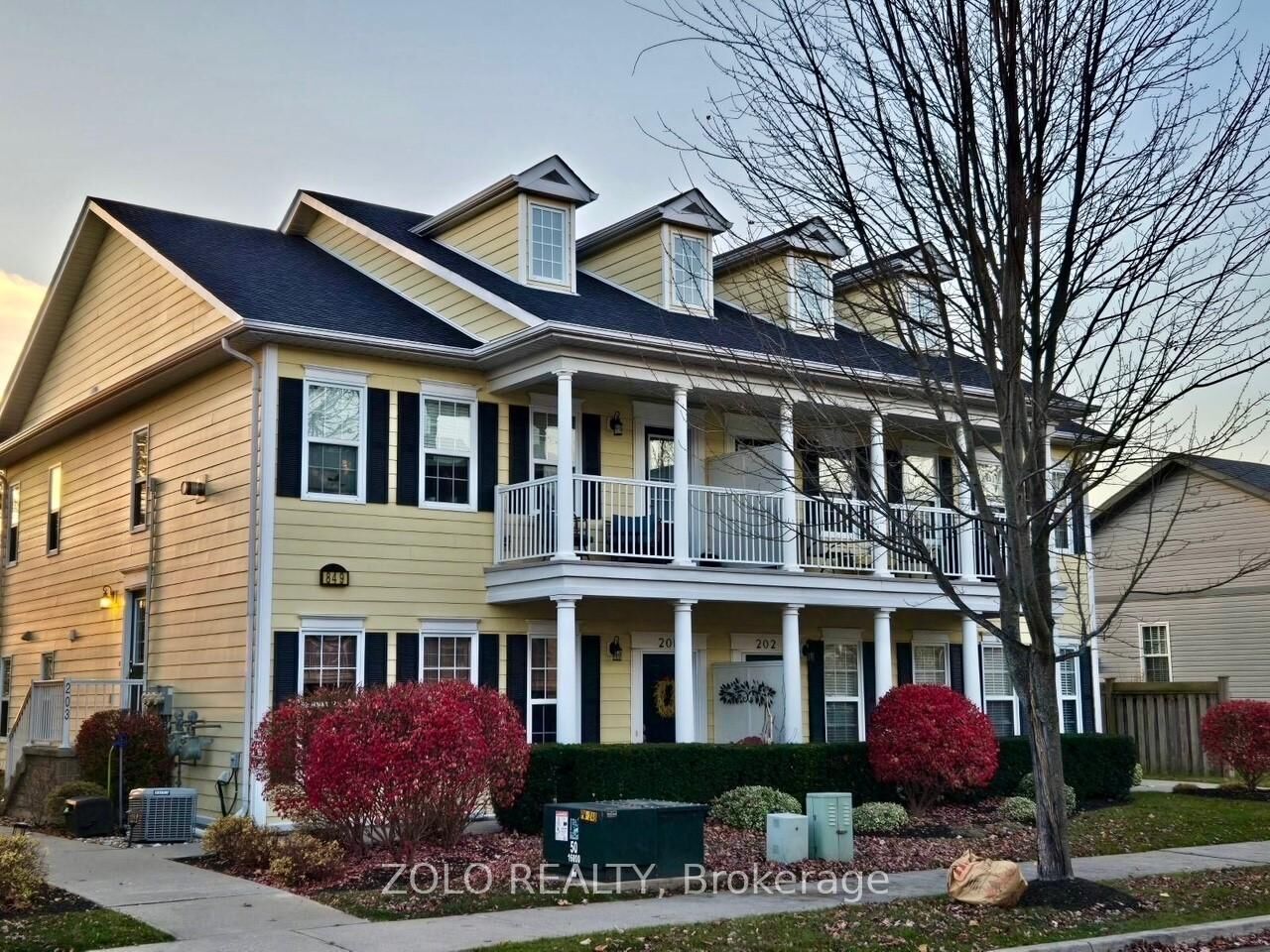 Property Photo: 849 Smith Road 203 ON K9A 0C2