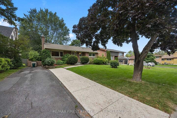 Property Photo: 140A Liddell Crescent ON K7M 2T6