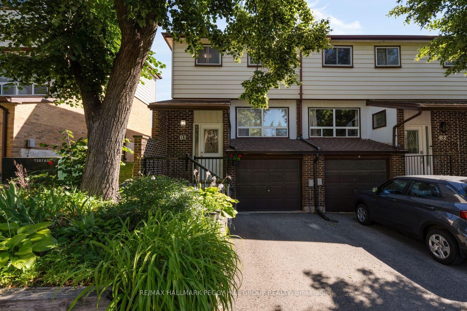 Property Photo:  63 Ferris Lane B1  ON L4M 5C4 