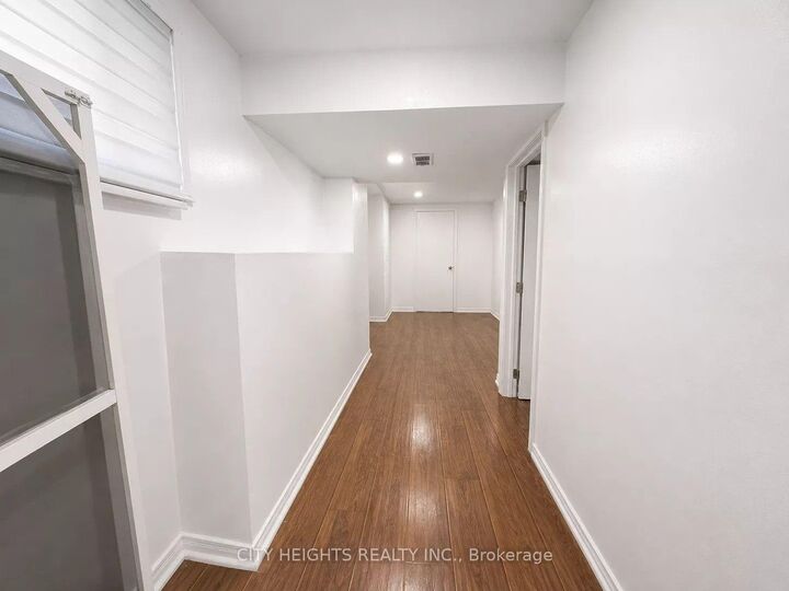 Property Photo: 29 D'Aubigny Road Basement ON N3T 6J2
