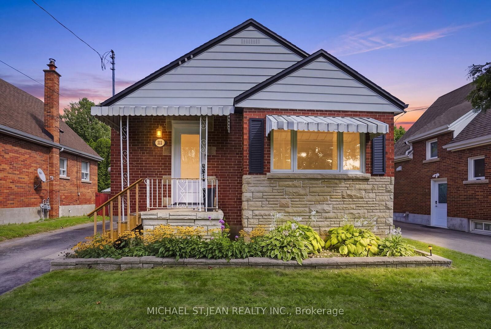 Property Photo: 111 Sharon Avenue ON L8T 1E4