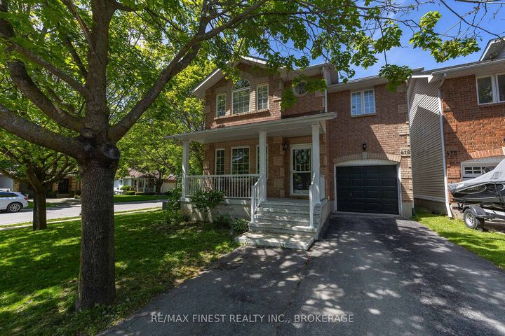 Property Photo: 416 Fieldstone Drive ON K7K 7E2