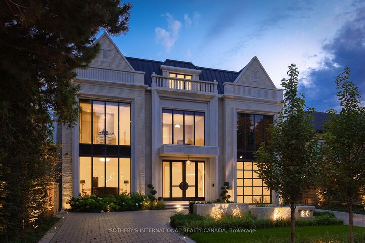 Property Photo: 84 Old Forest Hill Road ON M5P 2R5