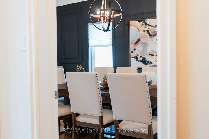 Property Photo: 550 Bert Budd Avenue ON L3Y 8S7
